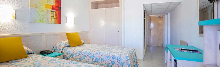 Habitación Doble Vista Mar