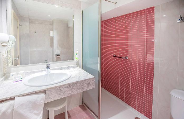 Habitación Doble Vista Mar