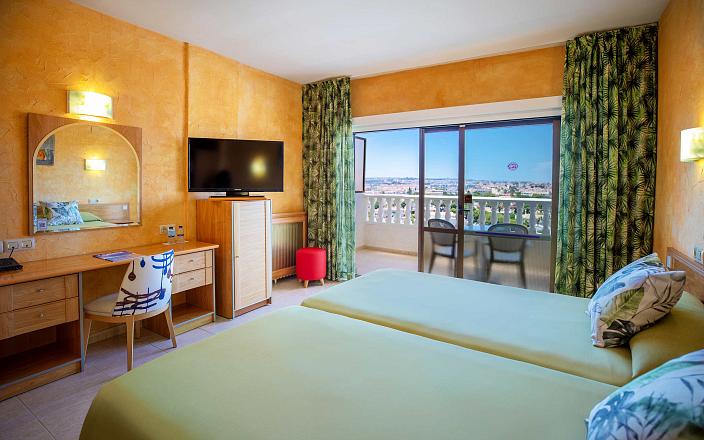 Habitación doble Hotel Servigroup La Zenia