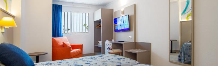 Habitación Doble Sin Terraza