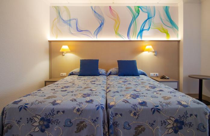 Habitación Doble Sin Terraza