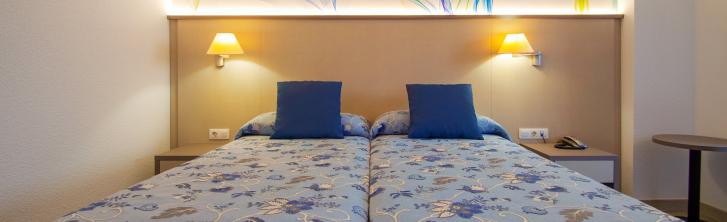 Habitación Doble Sin Terraza