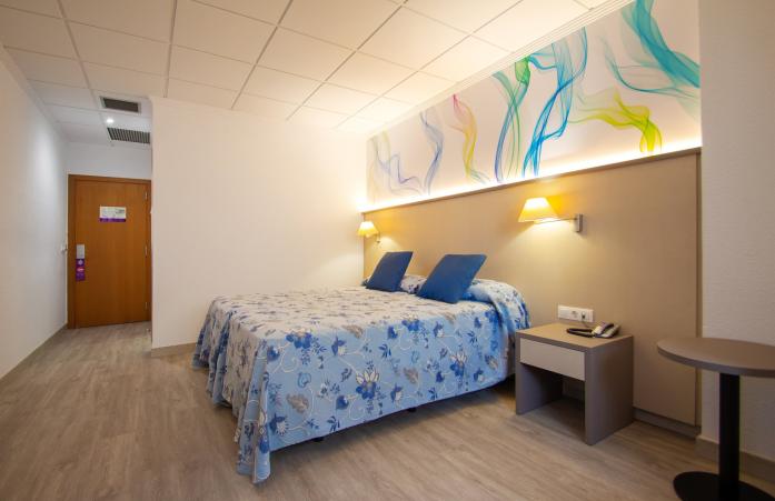 Habitación Doble Sin Terraza