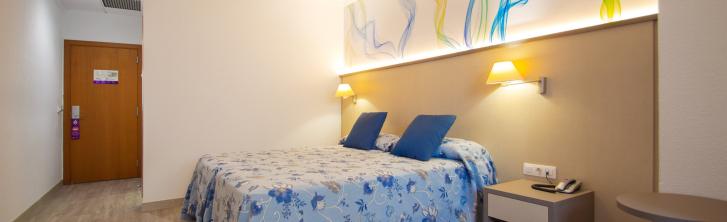 Habitación Doble Sin Terraza