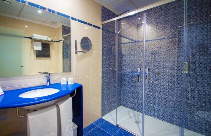 Habitación Doble Sin Terraza