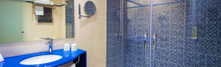 Habitación Doble Sin Terraza