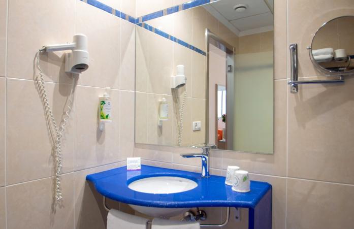 Habitación Doble Sin Terraza