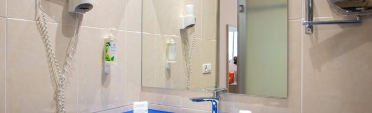 Habitación Doble Sin Terraza