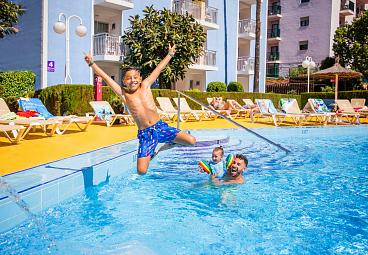 Hotel Familiar Hotel Pueblo Benidorm