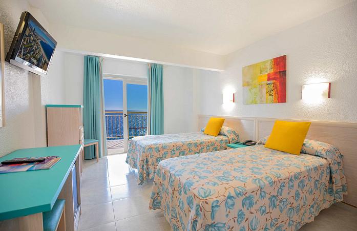 Habitación Doble Vista Mar