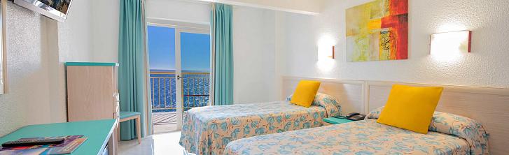 Habitación Doble Vista Mar