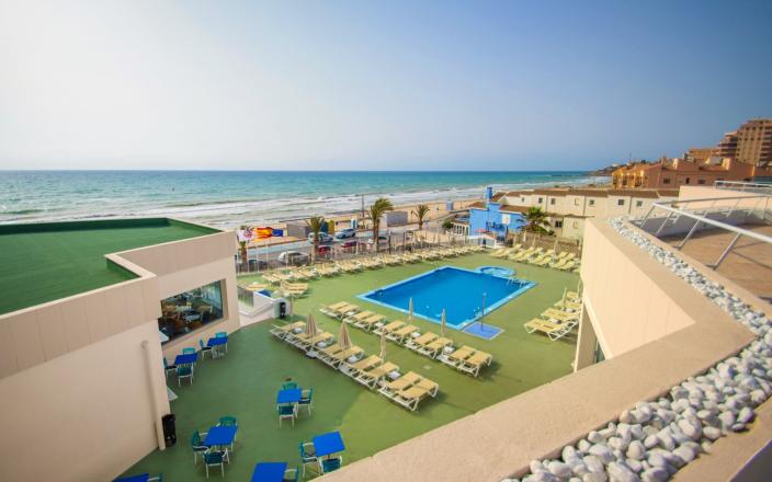 Vídeo del Hotel Koral Beach en Oropesa del Mar