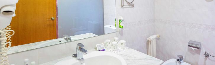 Habitación Doble Vista Mar Frontal