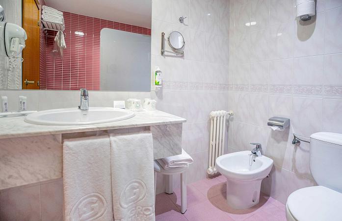 Habitación Doble Vista Mar Frontal