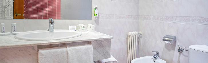 Habitación Doble Vista Mar Frontal