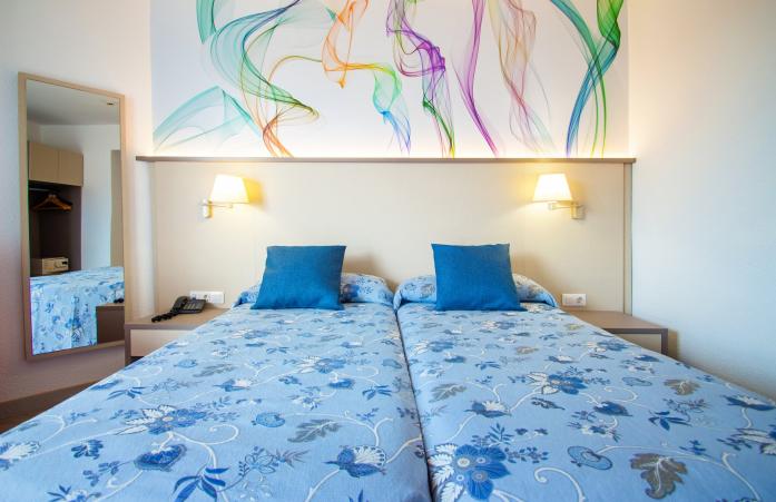 Habitación Doble Salón (capacidad máx. 4 personas)