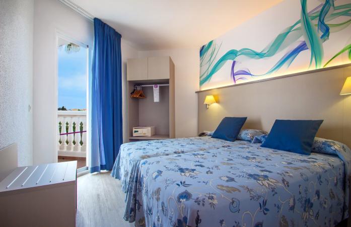 Habitación Doble Salón (capacidad máx. 4 personas)