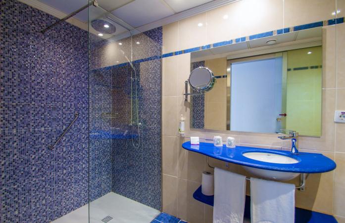 Habitación Doble Salón (capacidad máx. 4 personas)