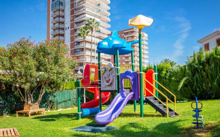 Parque infantil Hotel Trinimar
