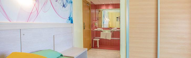 Habitación Doble (capacidad para 4 personas)