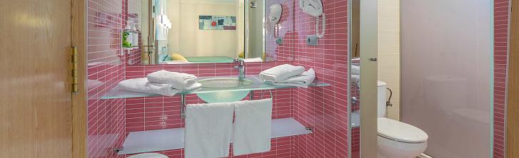 Habitación Doble (capacidad para 4 personas)