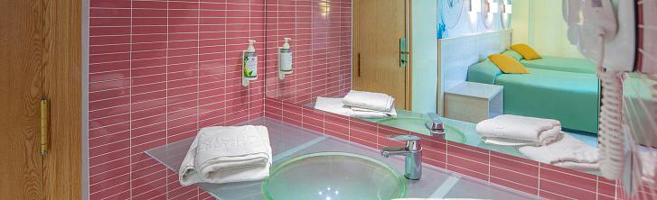 Habitación Doble (capacidad para 4 personas)