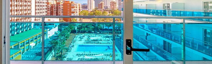 Habitación Doble (capacidad para 4 personas)