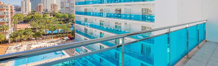 Habitación Doble (capacidad para 4 personas)