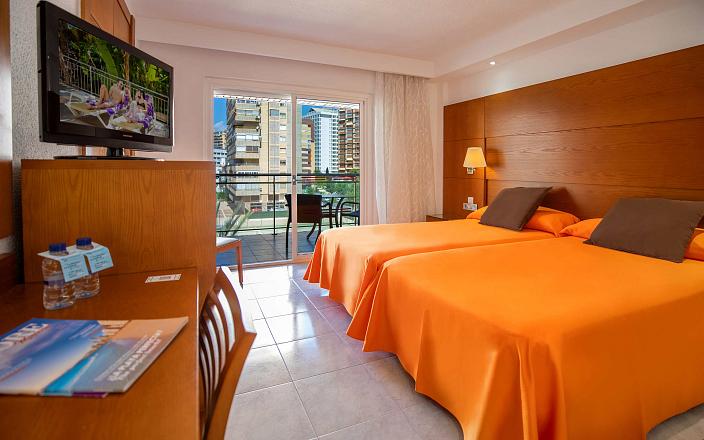 Diplomatic habitacion doble