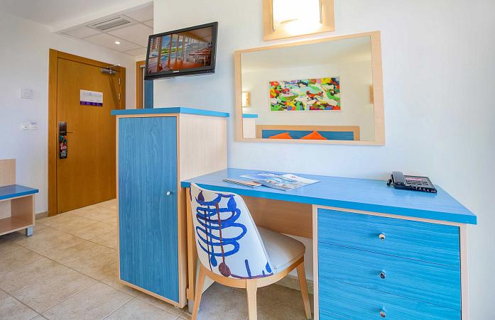 Habitación Doble (capacidad para 4 personas)