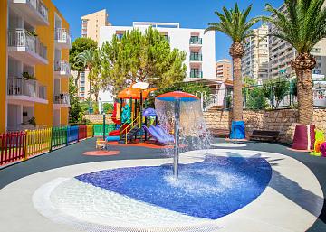 Hotel Servigroup Pueblo Benidorm