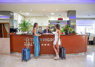 Hotel Servigroup Rialto