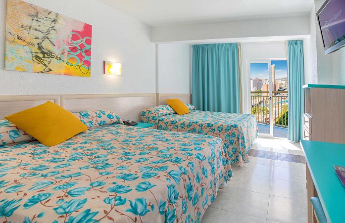 Habitación Familiar