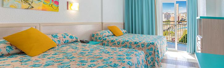 Habitación Familiar