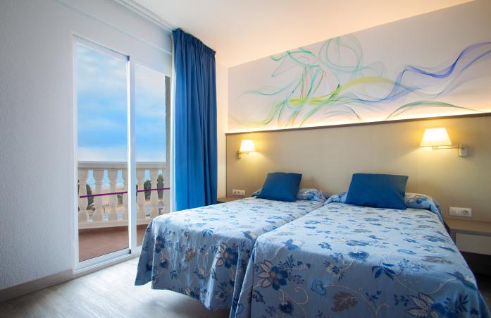 Habitación Doble Salón (capacidad máx. 6 personas)