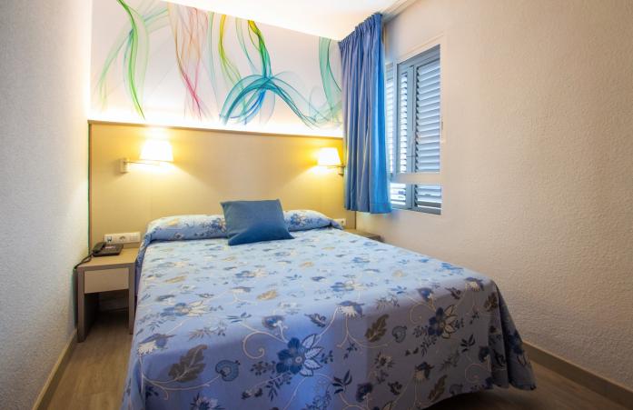 Habitación Doble Salón (capacidad máx. 6 personas)