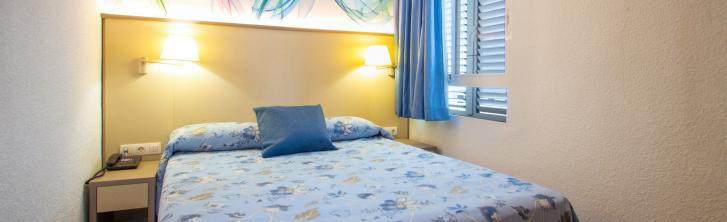 Habitación Doble Salón (capacidad máx. 6 personas)