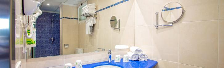 Habitación Doble Salón (capacidad máx. 6 personas)