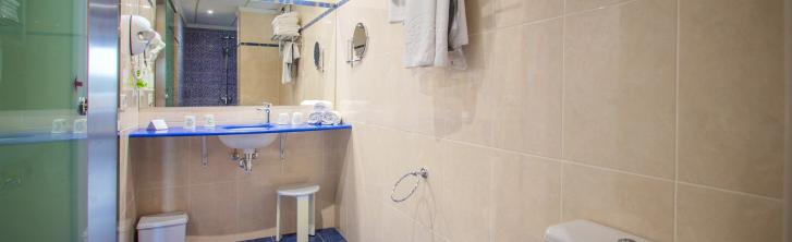 Habitación Doble Salón (capacidad máx. 6 personas)