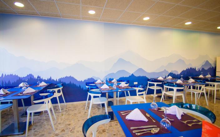 Restaurante Hotel Trinimar