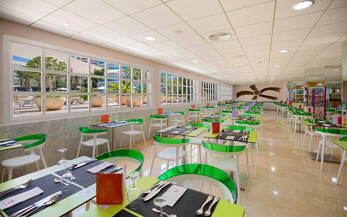 Restaurante Hotel Calypso