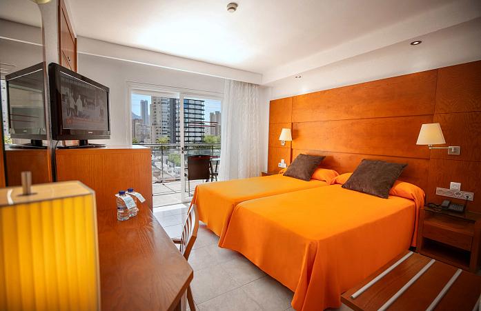 Habitación Doble Vista Piscina