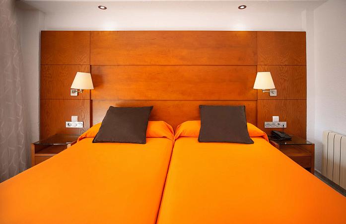 Habitación Doble Vista Piscina