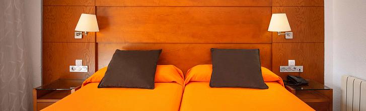 Habitación Doble Vista Piscina