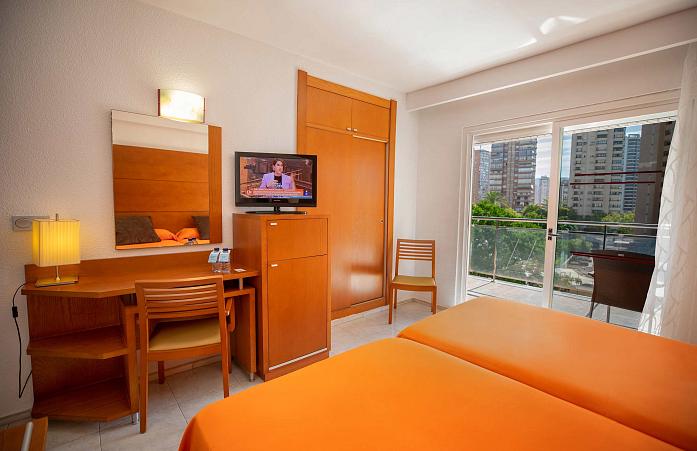 Habitación Doble Vista Piscina