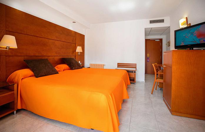 Habitación Doble Vista Piscina