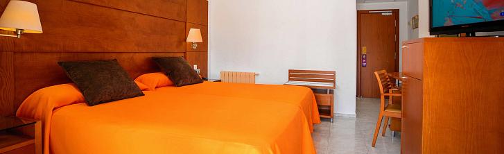 Habitación Doble Vista Piscina