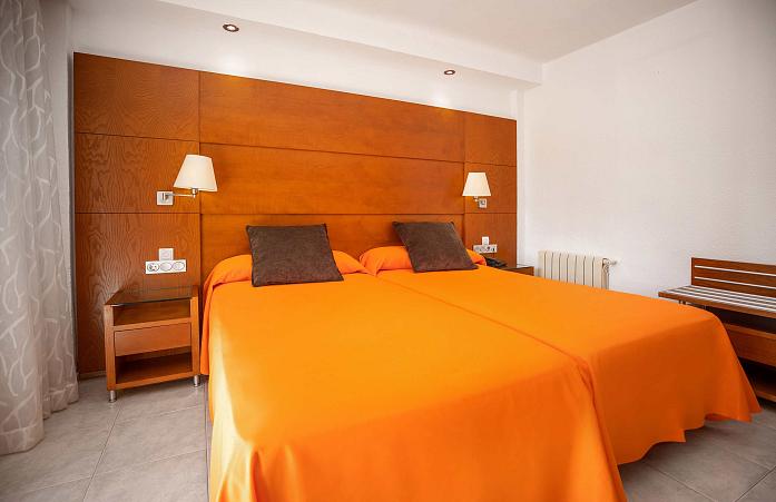 Habitación Doble Vista Piscina