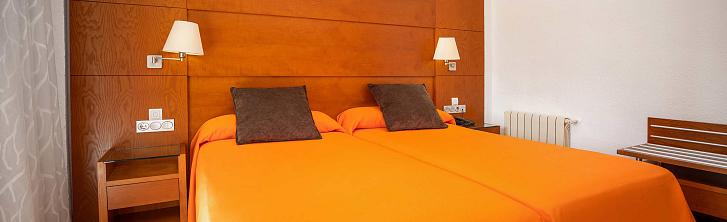 Habitación Doble Vista Piscina