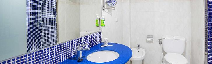 Habitación Doble Vista Piscina